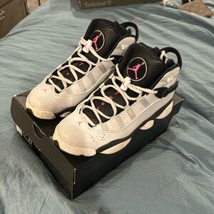 Jordan 6 Rings *Girls